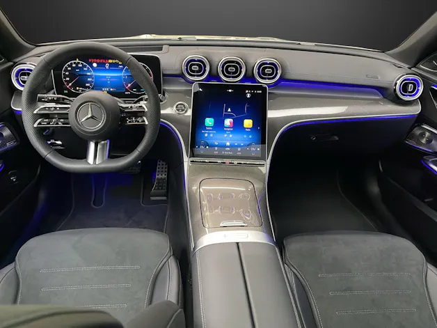 Mercedes-Benz C 220 d 4MATIC T-Modell Swiss Star