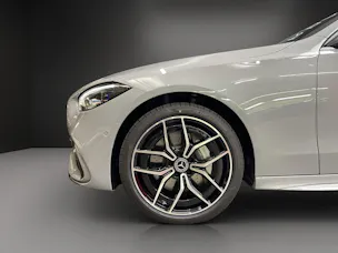 Mercedes-Benz C 220 d 4MATIC T-Modell Swiss Star