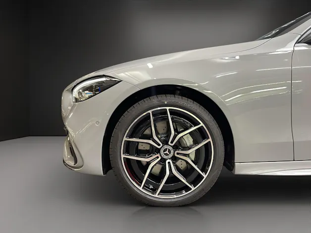 Mercedes-Benz C 220 d 4MATIC T-Modell Swiss Star