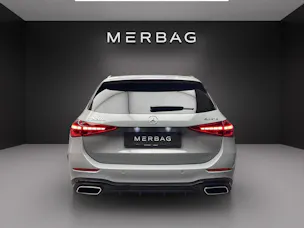 Mercedes-Benz C 220 d 4MATIC T-Modell Swiss Star