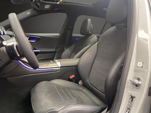 Mercedes-Benz C 220 d 4MATIC T-Modell Swiss Star