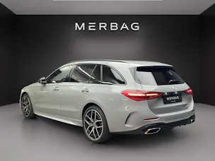 Mercedes-Benz C 220 d 4MATIC T-Modell Swiss Star