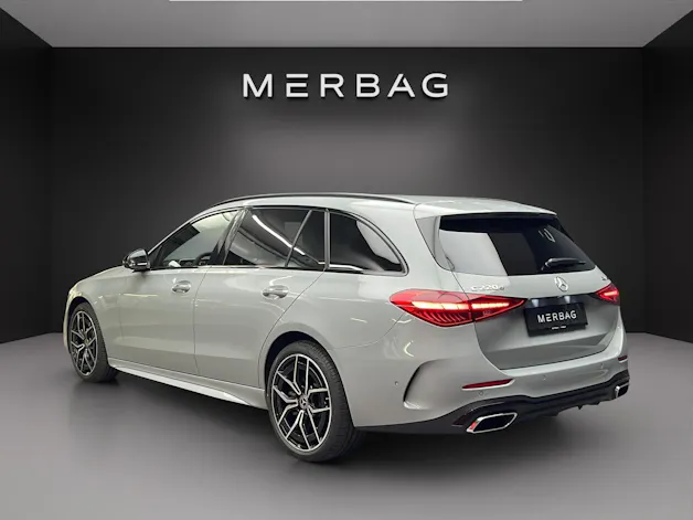 Mercedes-Benz C 220 d 4MATIC T-Modell Swiss Star