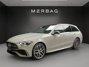 Mercedes-Benz C 220 d 4MATIC T-Modell Swiss Star