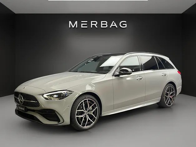 Mercedes-Benz C 220 d 4MATIC T-Modell Swiss Star
