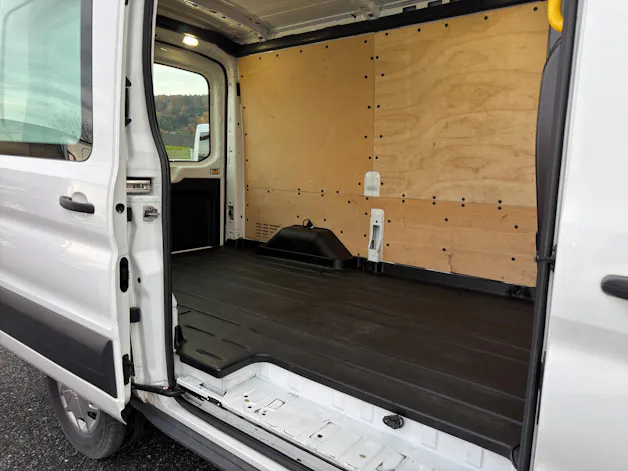 Ford Transit Van 350 L2H2 Trend 4WD