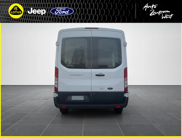 Ford Transit Van 350 L2H2 Trend 4WD
