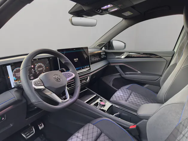 VW Tiguan 2.0 TSI DSG R-Line 4Motion