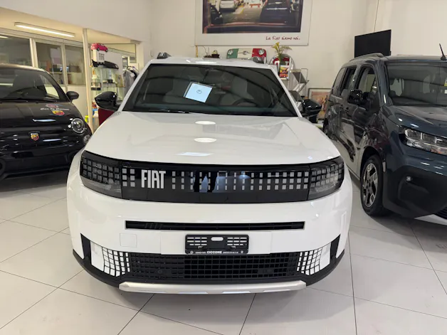 Fiat Grande Panda MHEV La Prima