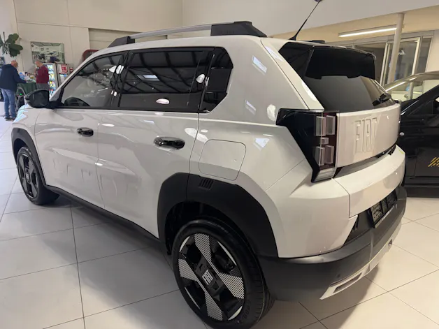 Fiat Grande Panda MHEV La Prima