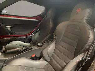 Alfa Romeo 4C 1750 TBi