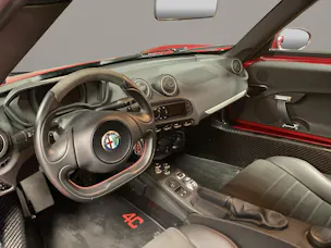Alfa Romeo 4C 1750 TBi