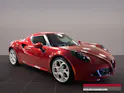 Alfa Romeo 4C 1750 TBi