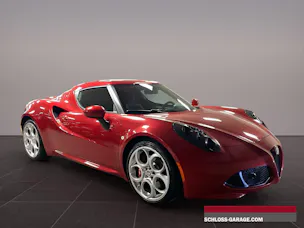 Alfa Romeo 4C 1750 TBi