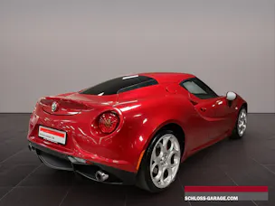 Alfa Romeo 4C 1750 TBi