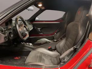 Alfa Romeo 4C 1750 TBi