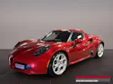 Alfa Romeo 4C 1750 TBi