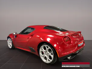 Alfa Romeo 4C 1750 TBi