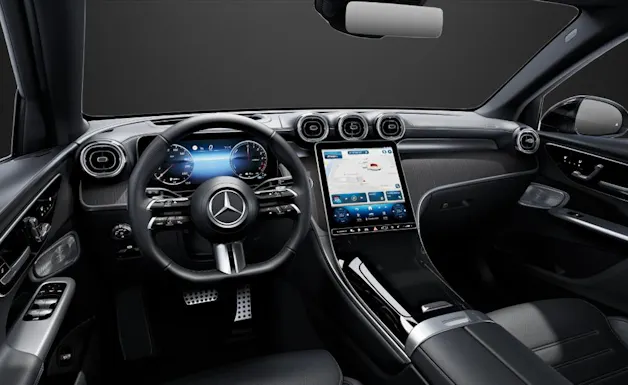 Mercedes-Benz GLC 300 de 4Matic 9G-Tronic