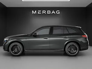 Mercedes-Benz GLC 300 de 4Matic 9G-Tronic