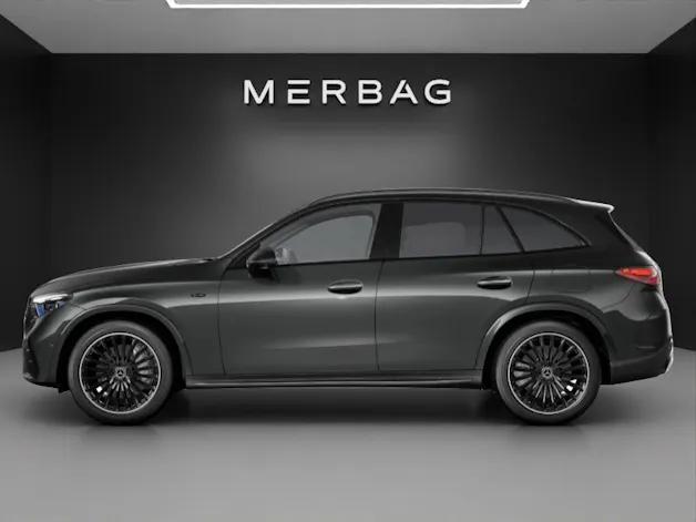 Mercedes-Benz GLC 300 de 4Matic 9G-Tronic