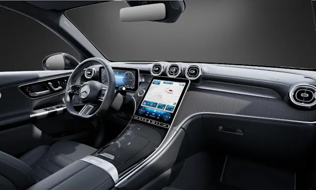 Mercedes-Benz GLC 300 de 4Matic 9G-Tronic