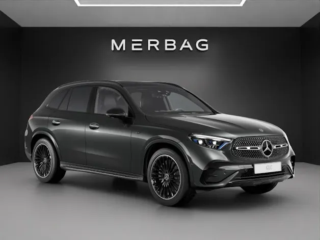 Mercedes-Benz GLC 300 de 4Matic 9G-Tronic