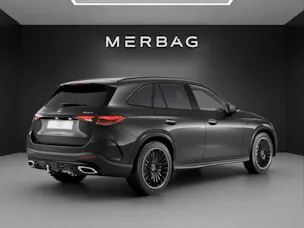 Mercedes-Benz GLC 300 de 4Matic 9G-Tronic