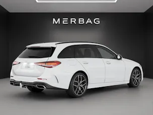 Mercedes-Benz C 300 T 4 Matic