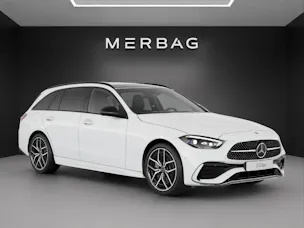 Mercedes-Benz C 300 T 4 Matic