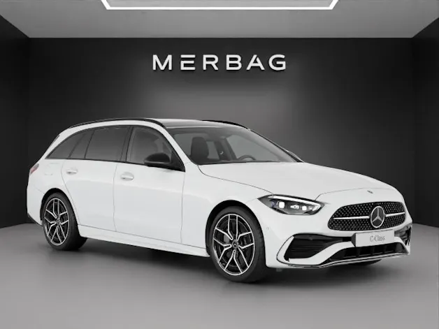Mercedes-Benz C 300 T 4 Matic