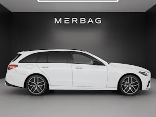 Mercedes-Benz C 300 T 4 Matic