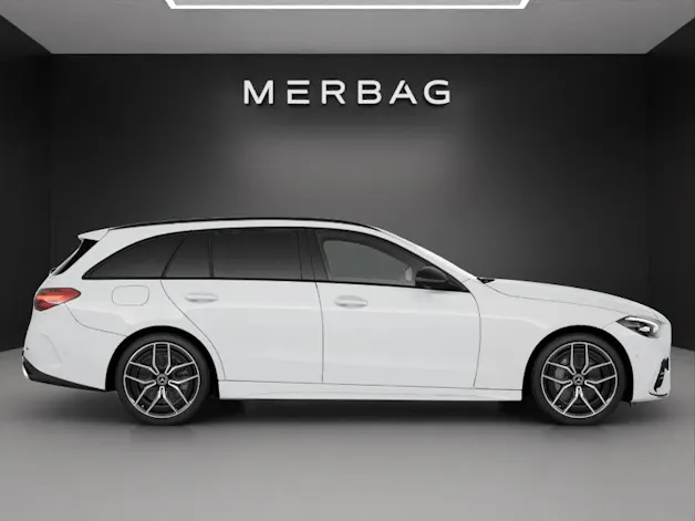 Mercedes-Benz C 300 T 4 Matic