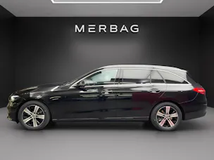 Mercedes-Benz C 220 d 4MATIC T-Modell Swiss Star