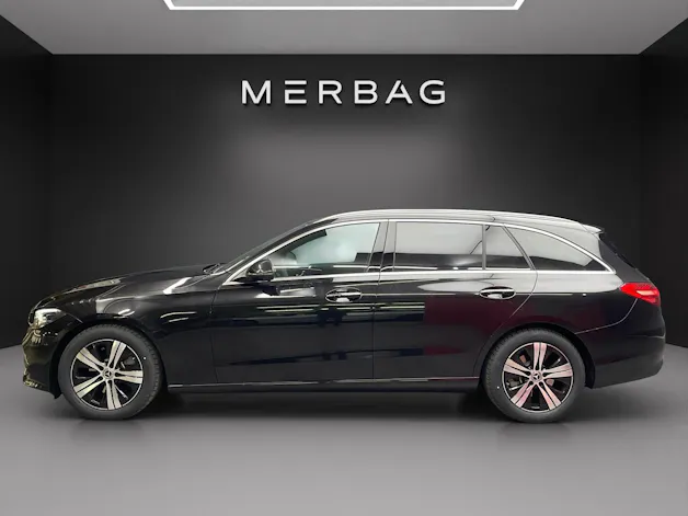 Mercedes-Benz C 220 d 4MATIC T-Modell Swiss Star