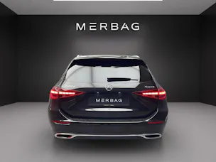 Mercedes-Benz C 220 d 4MATIC T-Modell Swiss Star