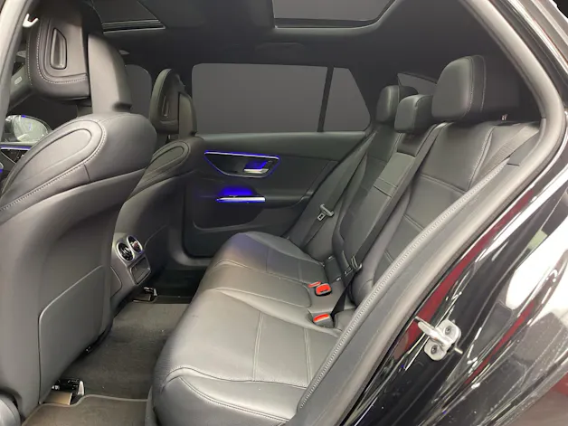 Mercedes-Benz C 220 d 4MATIC T-Modell Swiss Star