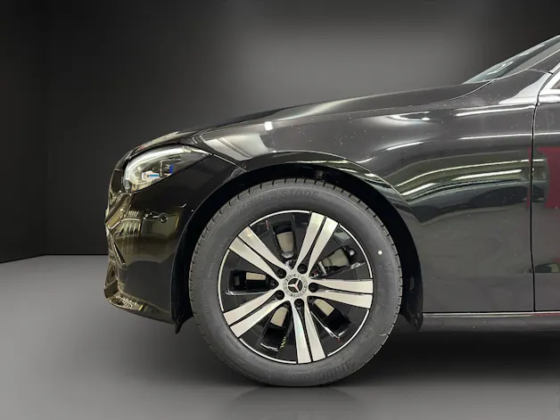 Mercedes-Benz C 220 d 4MATIC T-Modell Swiss Star