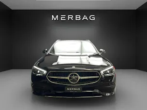 Mercedes-Benz C 220 d 4MATIC T-Modell Swiss Star