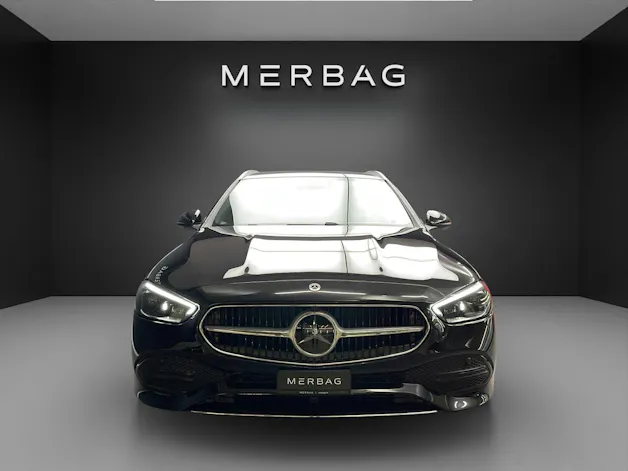 Mercedes-Benz C 220 d 4MATIC T-Modell Swiss Star