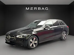 Mercedes-Benz C 220 d 4MATIC T-Modell Swiss Star