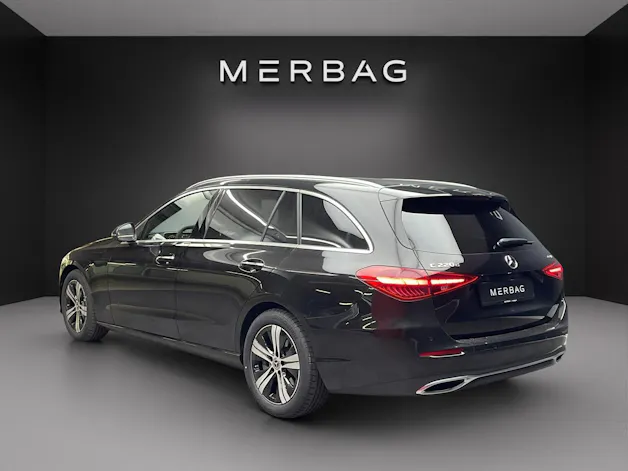 Mercedes-Benz C 220 d 4MATIC T-Modell Swiss Star