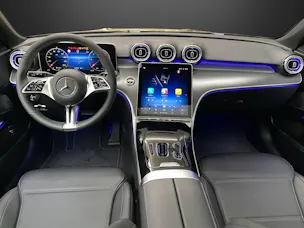 Mercedes-Benz C 220 d 4MATIC T-Modell Swiss Star