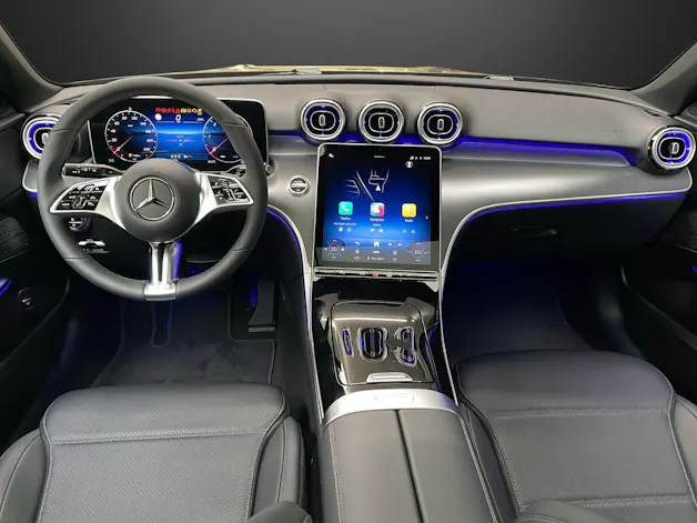 Mercedes-Benz C 220 d 4MATIC T-Modell Swiss Star