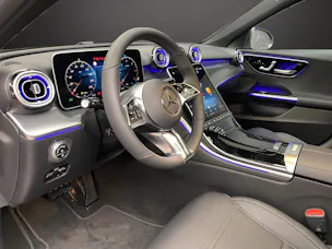 Mercedes-Benz C 220 d 4MATIC T-Modell Swiss Star