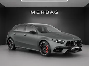 Mercedes-Benz A AMG 45 S 4Matic+ 8G-DCT