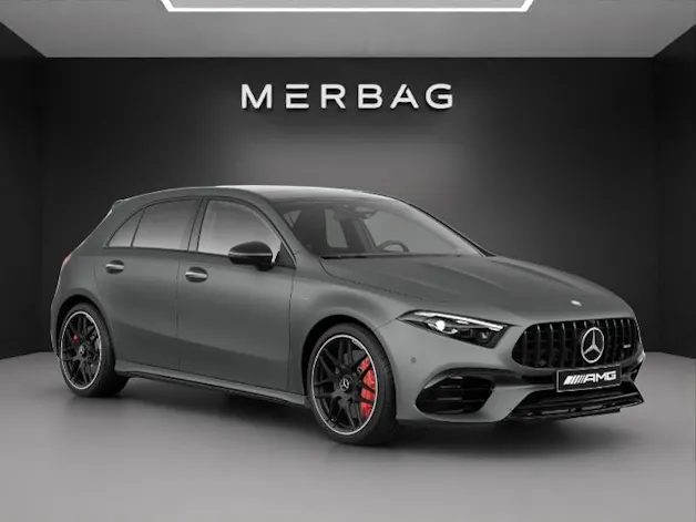 Mercedes-Benz A AMG 45 S 4Matic+ 8G-DCT