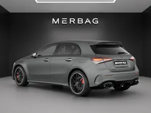 Mercedes-Benz A AMG 45 S 4Matic+ 8G-DCT