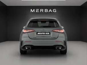 Mercedes-Benz A AMG 45 S 4Matic+ 8G-DCT