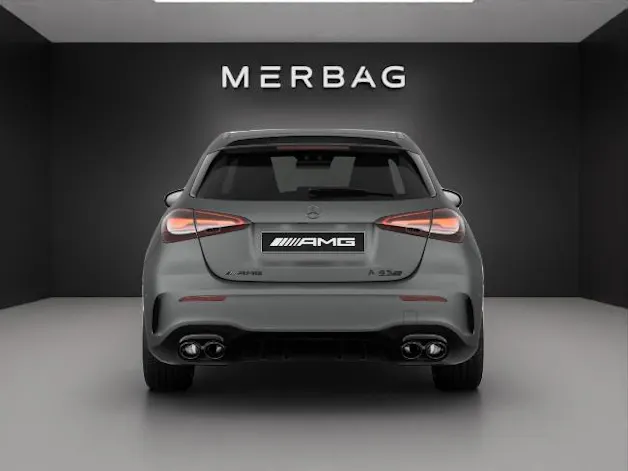 Mercedes-Benz A AMG 45 S 4Matic+ 8G-DCT